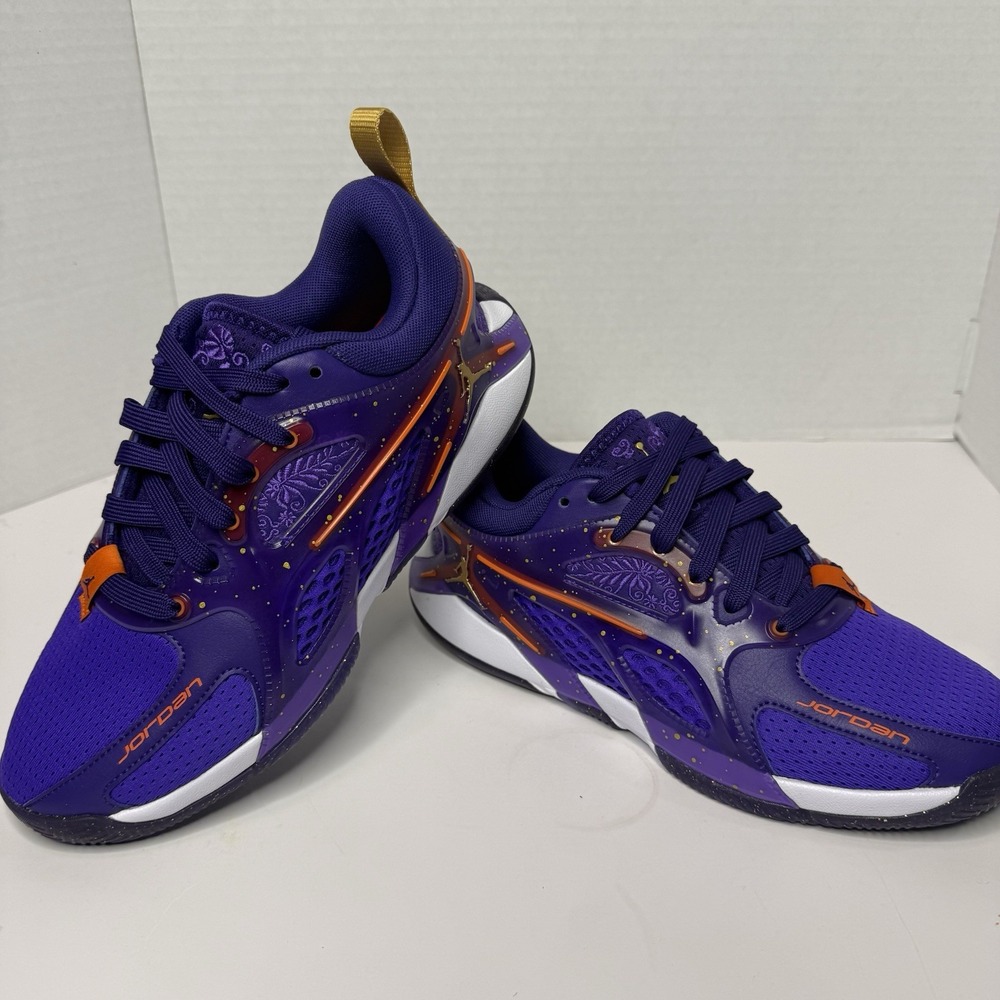 Nike Air Jordan Heir Series AS Royalty Hyper Grape IH7399-500 Women’s 6.5 No Box